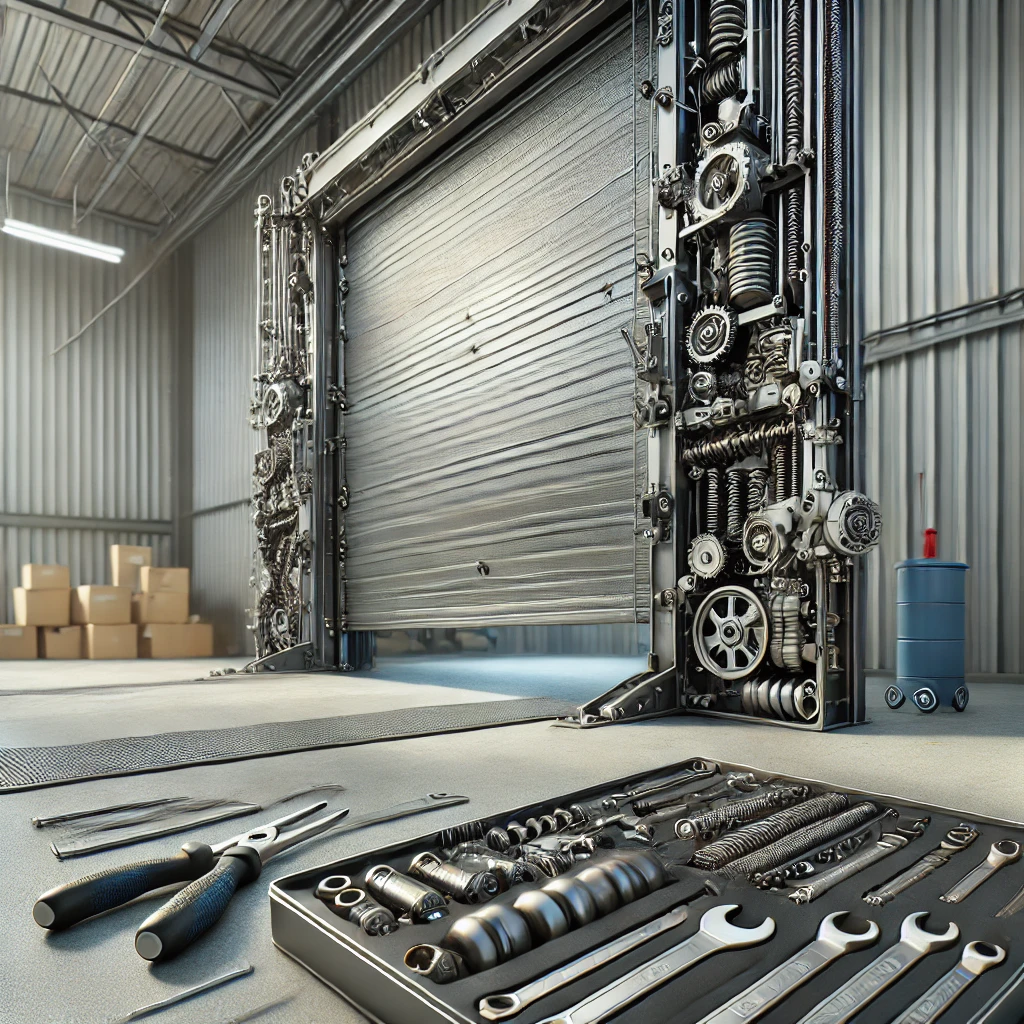 Commercial Garage Door Repair Cedar Grove NJ - Industrial Door Solutions for Warehouses & Loading Docks