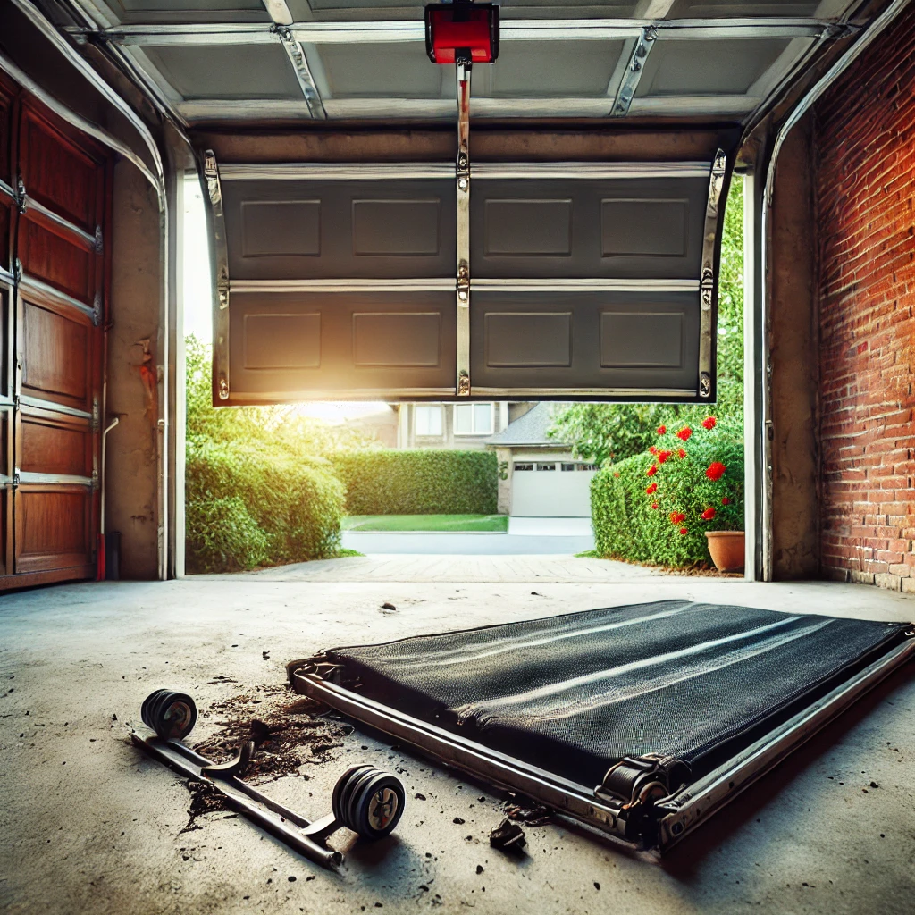 Emergency Garage Door Repair in Cedar Grove NJ - 24/7 Service for Broken Springs, Openers & More