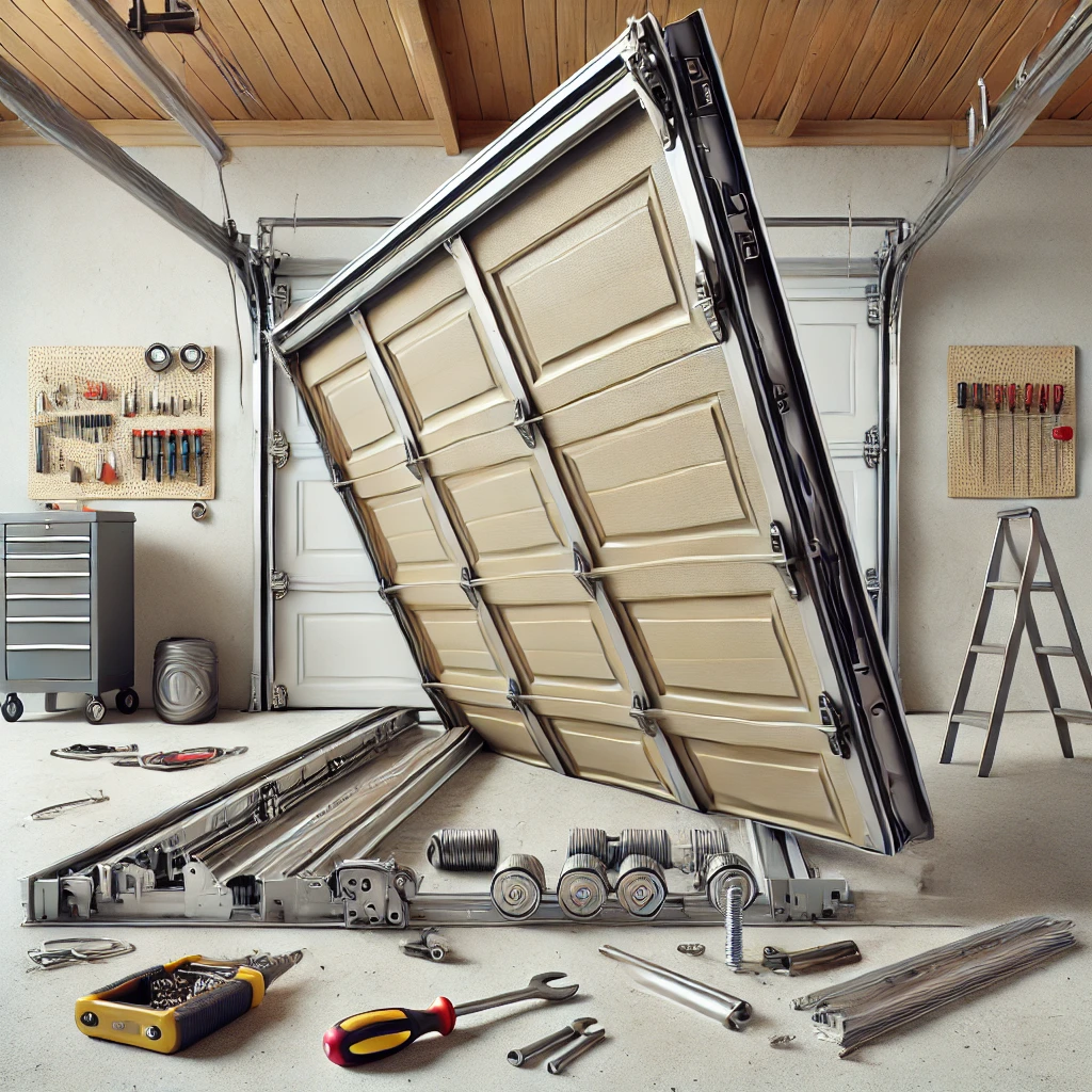 Professional Garage Door Section Replacement Cedar Grove NJ - Expert Panel Installation Services