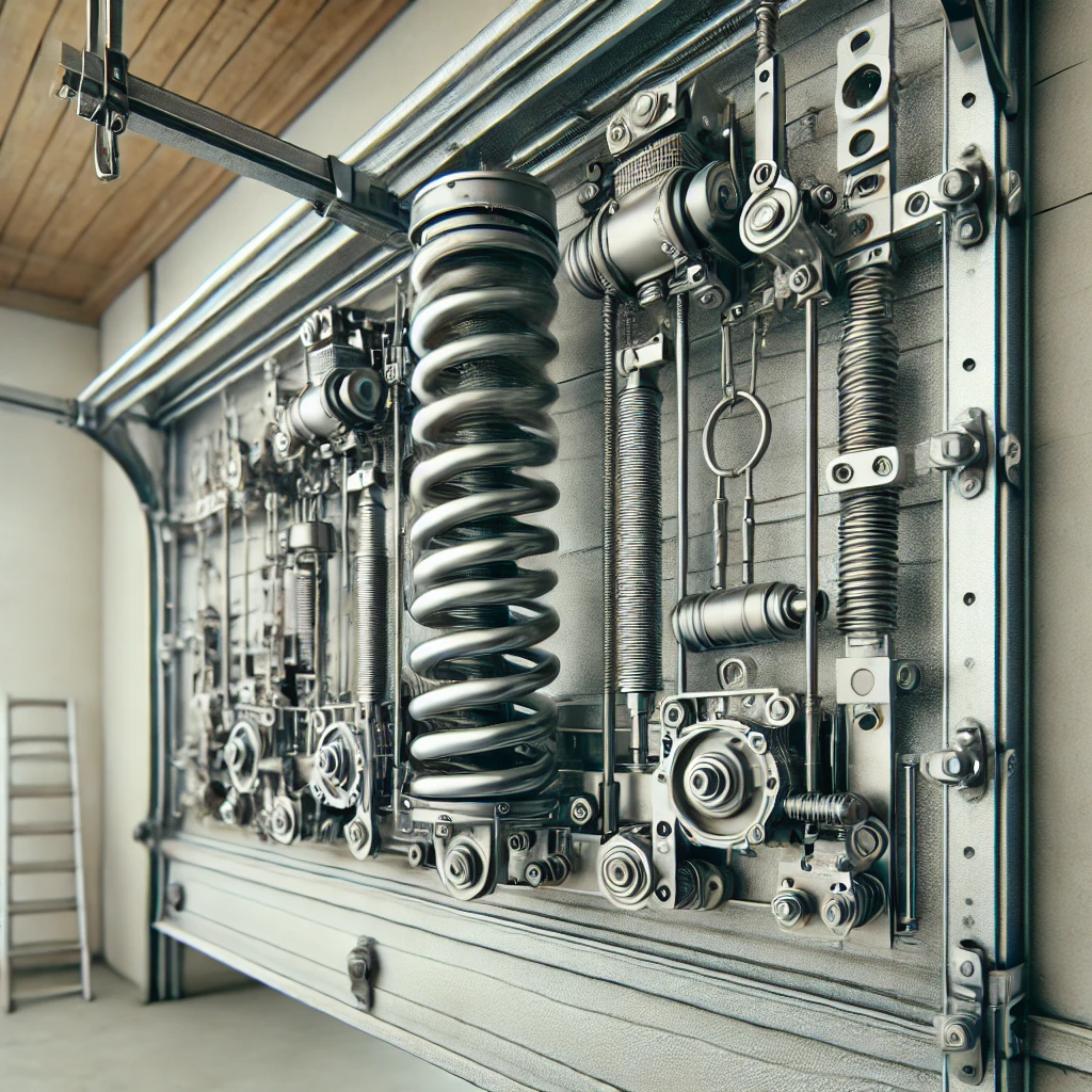 Expert Garage Door Spring Repair Cedar Grove NJ - 24/7 Emergency Spring Replacement Services