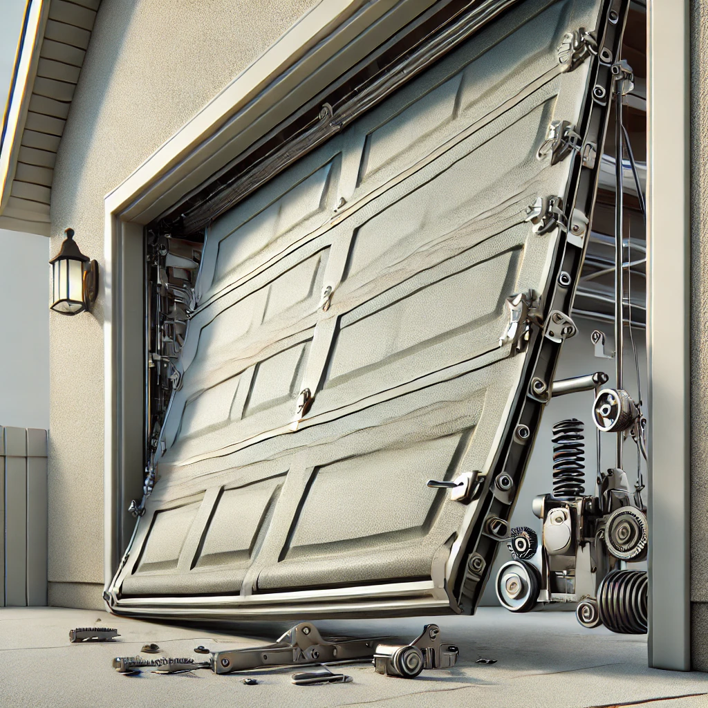 Garage Door Won't Open? Expert Emergency Repair in Cedar Grove NJ - 24/7 Service for Stuck Doors, Broken Springs & Faulty Openers