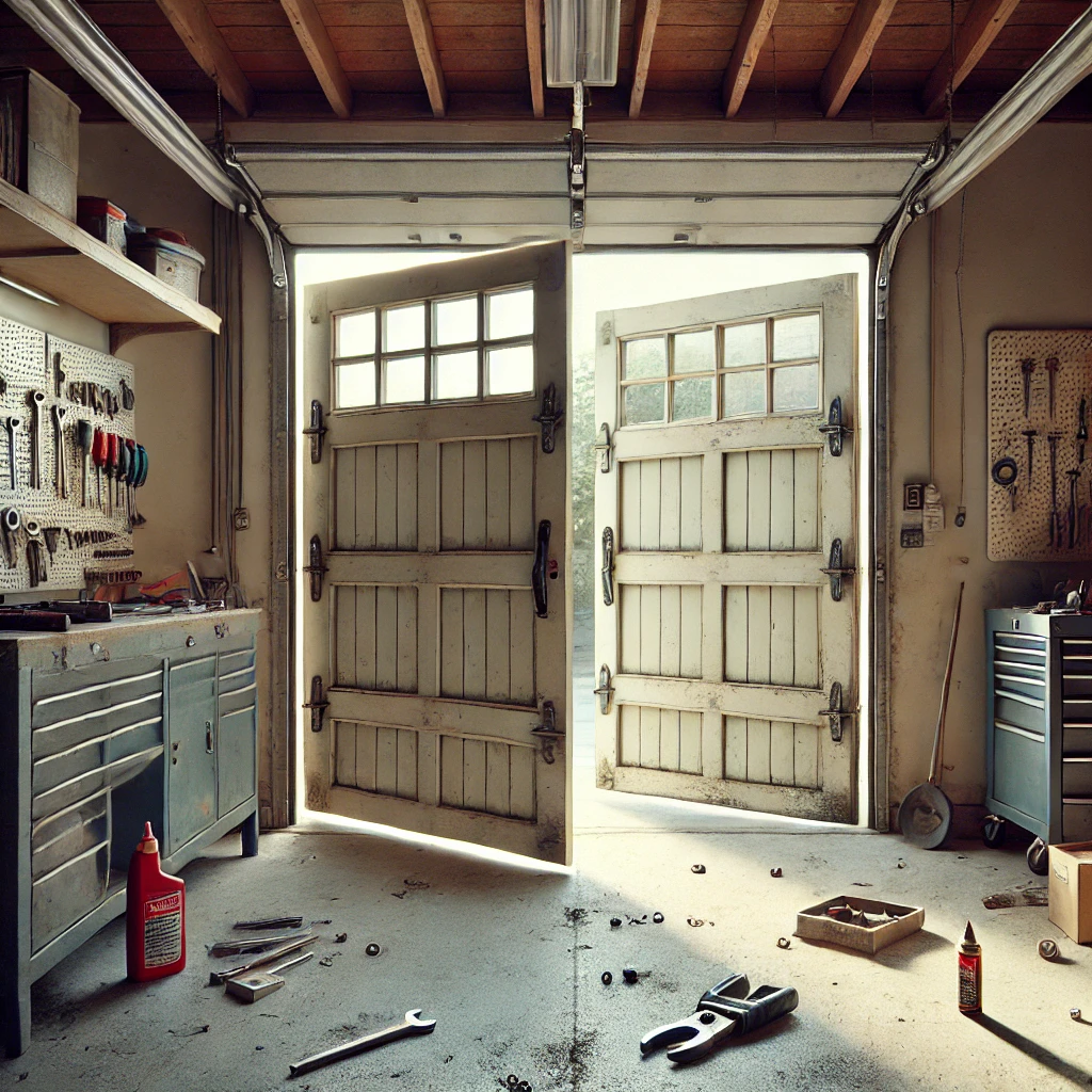 Expert Noisy Garage Door Fix in Cedar Grove NJ - Professional Solutions for Squeaky, Grinding & Rattling Doors