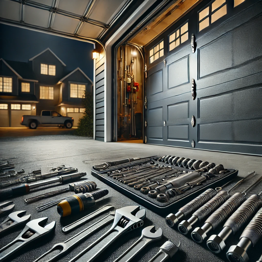 Same Day Garage Door Repair Cedar Grove NJ - Fast Service for Springs, Openers & More